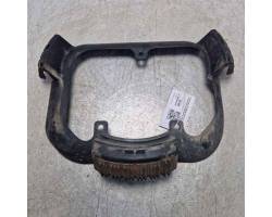 Spare wheel trim