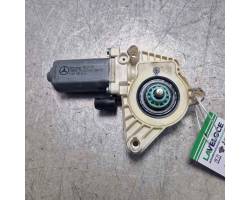Door window regulator motor