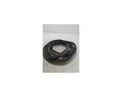 Tailgate seal rubber