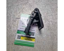 Hood release handle