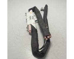 Roof airbag