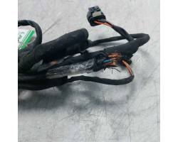 Parking sensor wiring loom