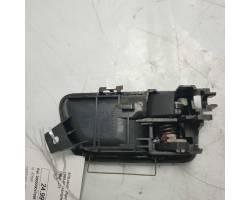 Interior door handle