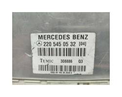 Module commande suspension