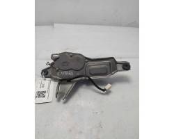 Rear window wiper motor