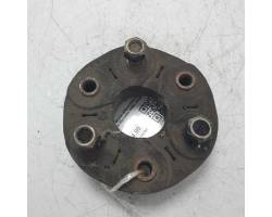 Rear prop shaft donut coupling