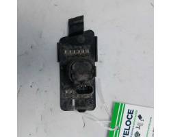 Rear parking sensor holder