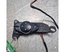 Wing mirror switch