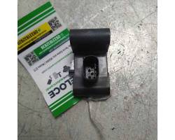 Airbag deployment crash sensor