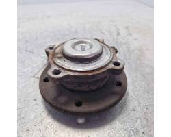 Wheel ball bearing