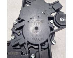 Rear window wiper motor