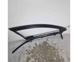 Door window frame