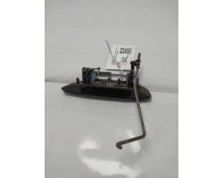 Exterior door handle