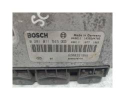 Engine control module ECU