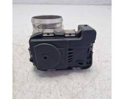 Throttle body