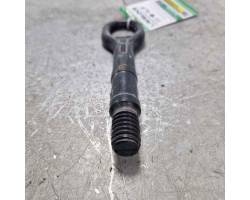 Towing hook eye