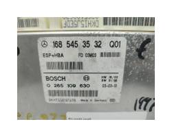 ESP stability system control module