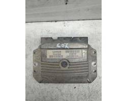 Suspension control module