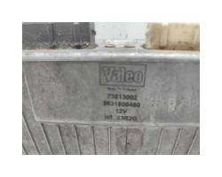 Suspension control module