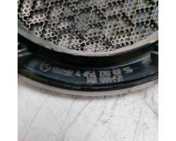Door speaker cover trim