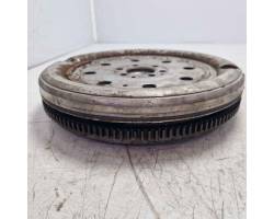 Dual mass flywheel