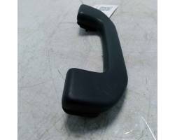 Roof grab handles