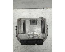 Engine control module ECU