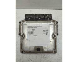 Engine control module ECU