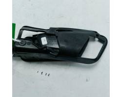 Interior door handle