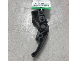 Hood release handle