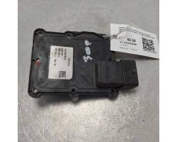 Park brake motor