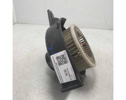Heater blower fan relay