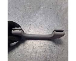 Roof grab handles