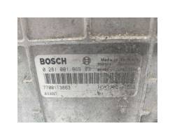 Engine control module ECU