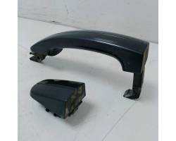 Exterior door handle
