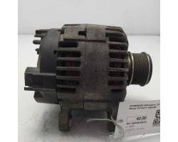 Car alternator