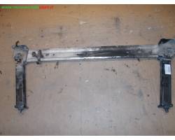 Lower radiator support