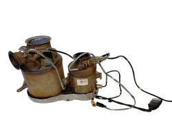 FAP FILTRO ANTIPARTICOLATO VOLKSWAGEN Tiguan Serie DGDB diesel 1598 (16>)