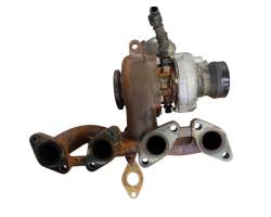 TURBINA VOLKSWAGEN Passat Berlina 3° Serie diesel 1 (00>05)