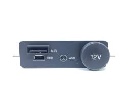 USB socket connector