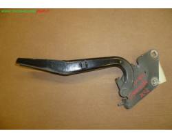 Hood hinges