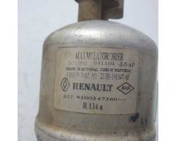 AC receiver drier