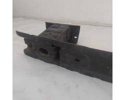 Rear bumper reinforcement bar