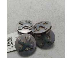 Wheel caps