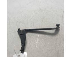 Sliding door roller hinge