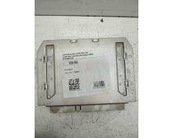 ESP stability system control module