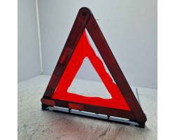 Warning triangle, sign
