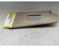PARASOLE ALETTA LATO PASSEGGERO LANCIA Musa 2° Serie DESTRO (07>)