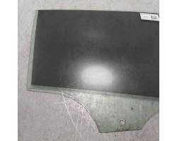 Rear door window