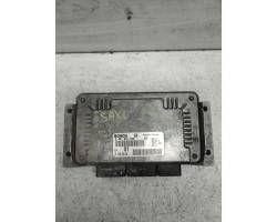 Engine control module ECU